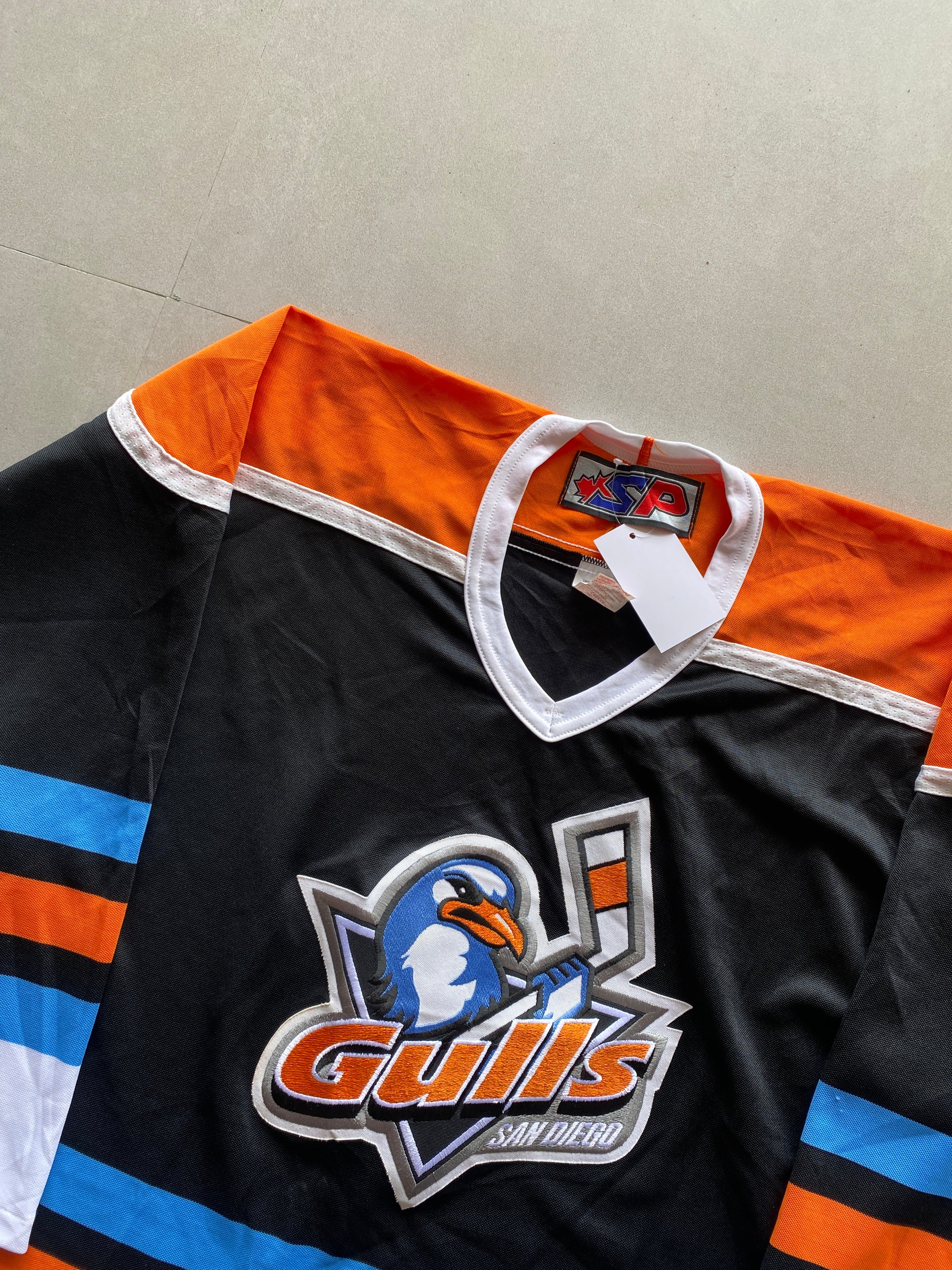 VINTAGE NHL JERSEY - XXL