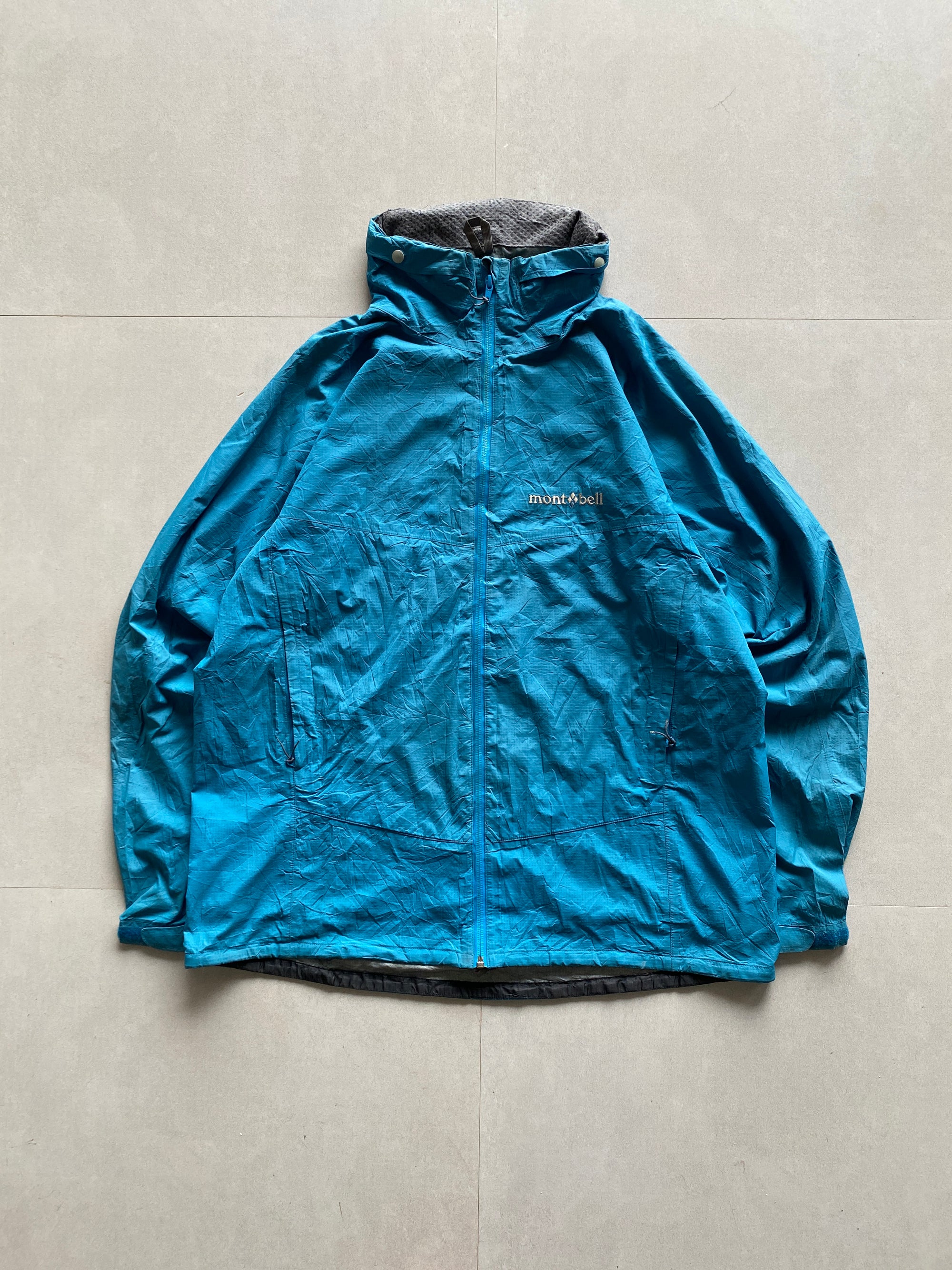 MONT BELL TREKKING JACKET - XL