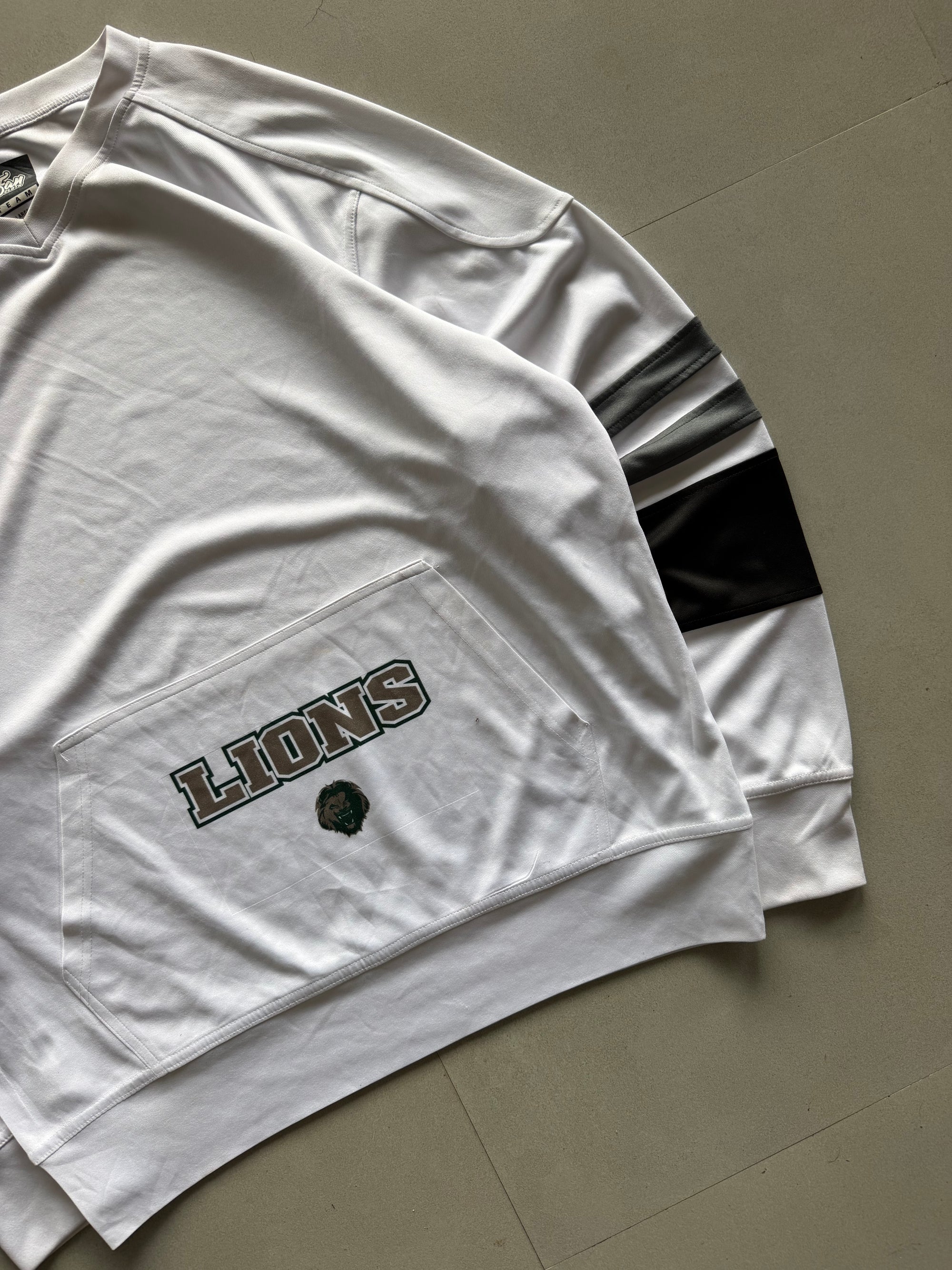 LIONS SWEATSHIRT - XL