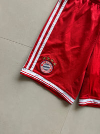 ADIDAS BAYERN SHORTS - S
