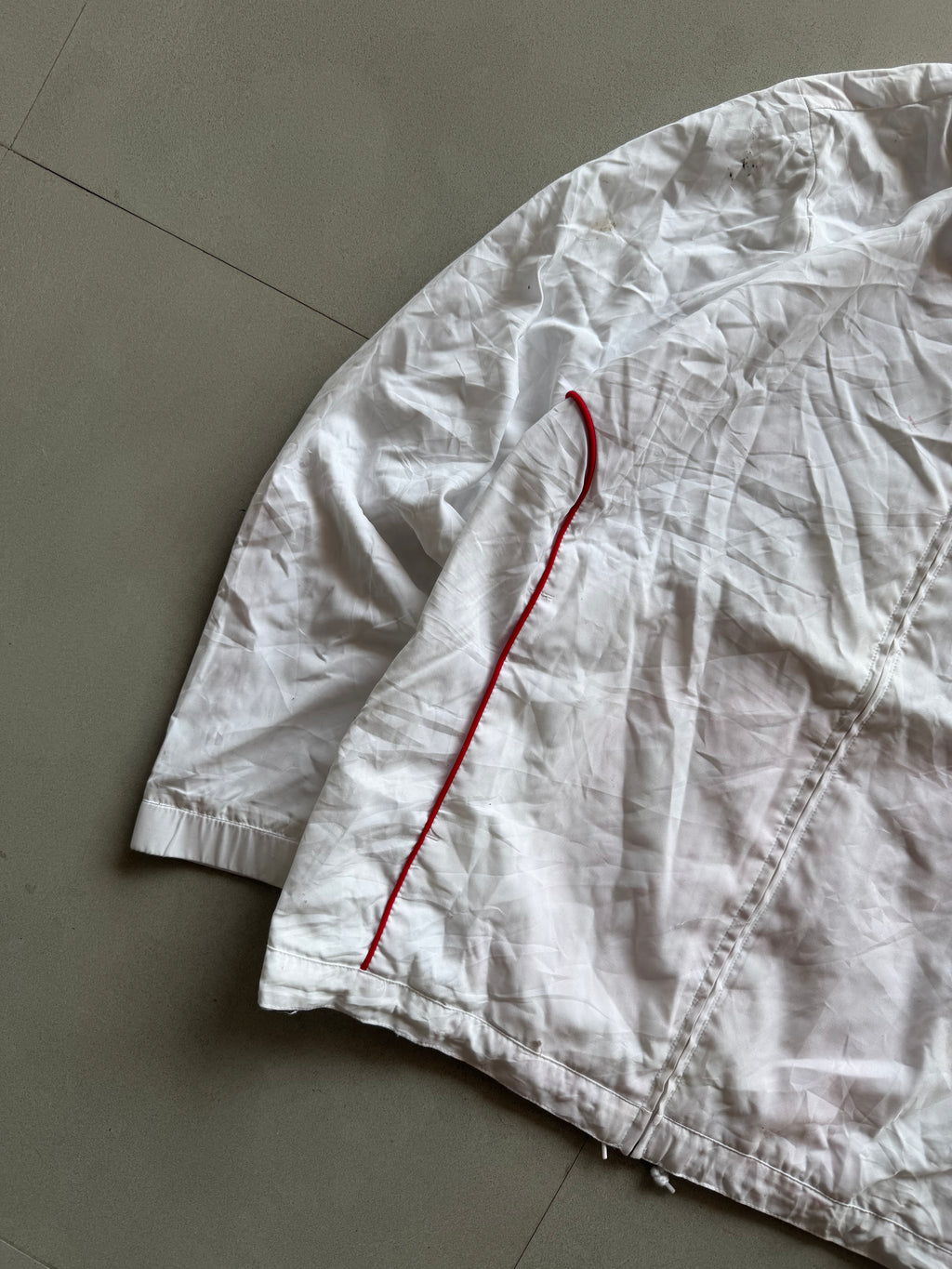 VINTAGE ADIDAS JACKET - M
