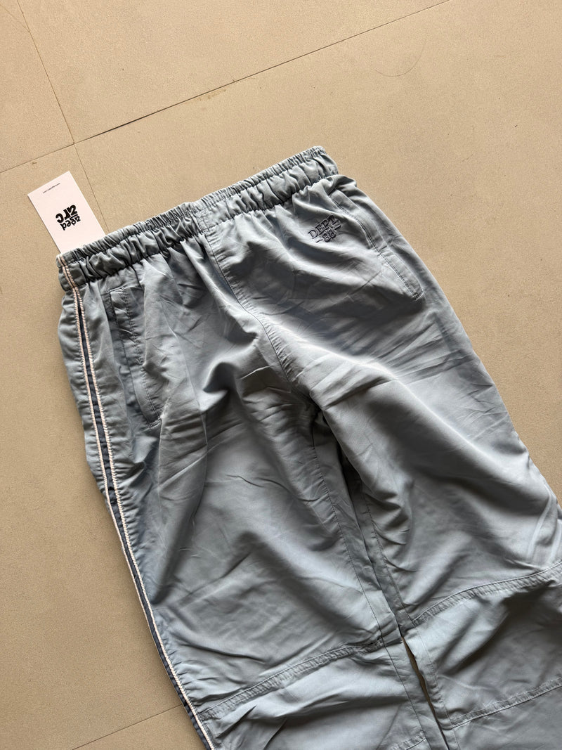 DEPT88 BAGGY TRACK PANT4 - XS