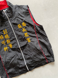 SLEEVELESS JACKET - XL