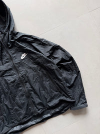 VINTAGE NIKE HOODED JACKET - XS