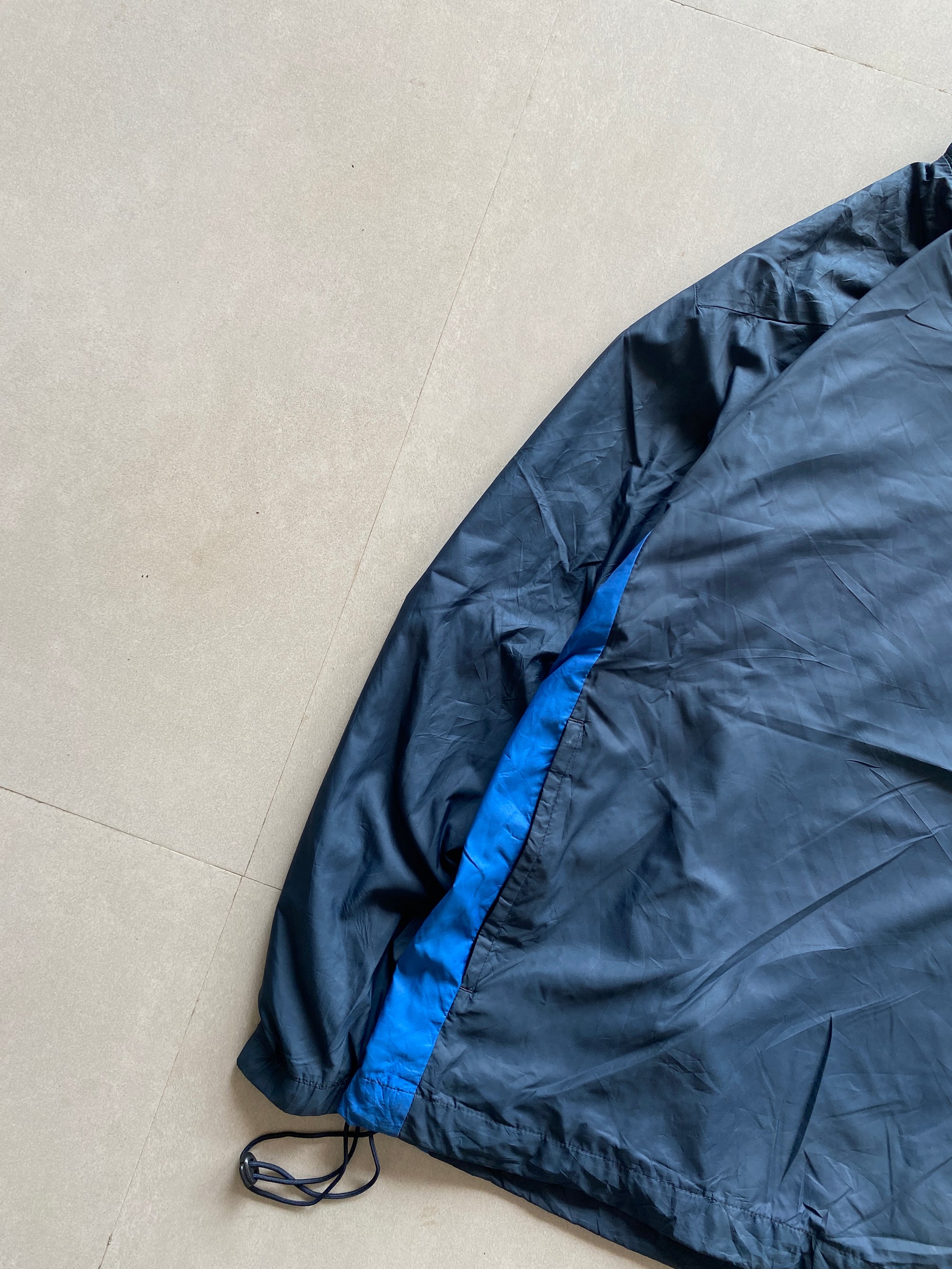 VINTAGE NIKE GOLF PULLOVER - M