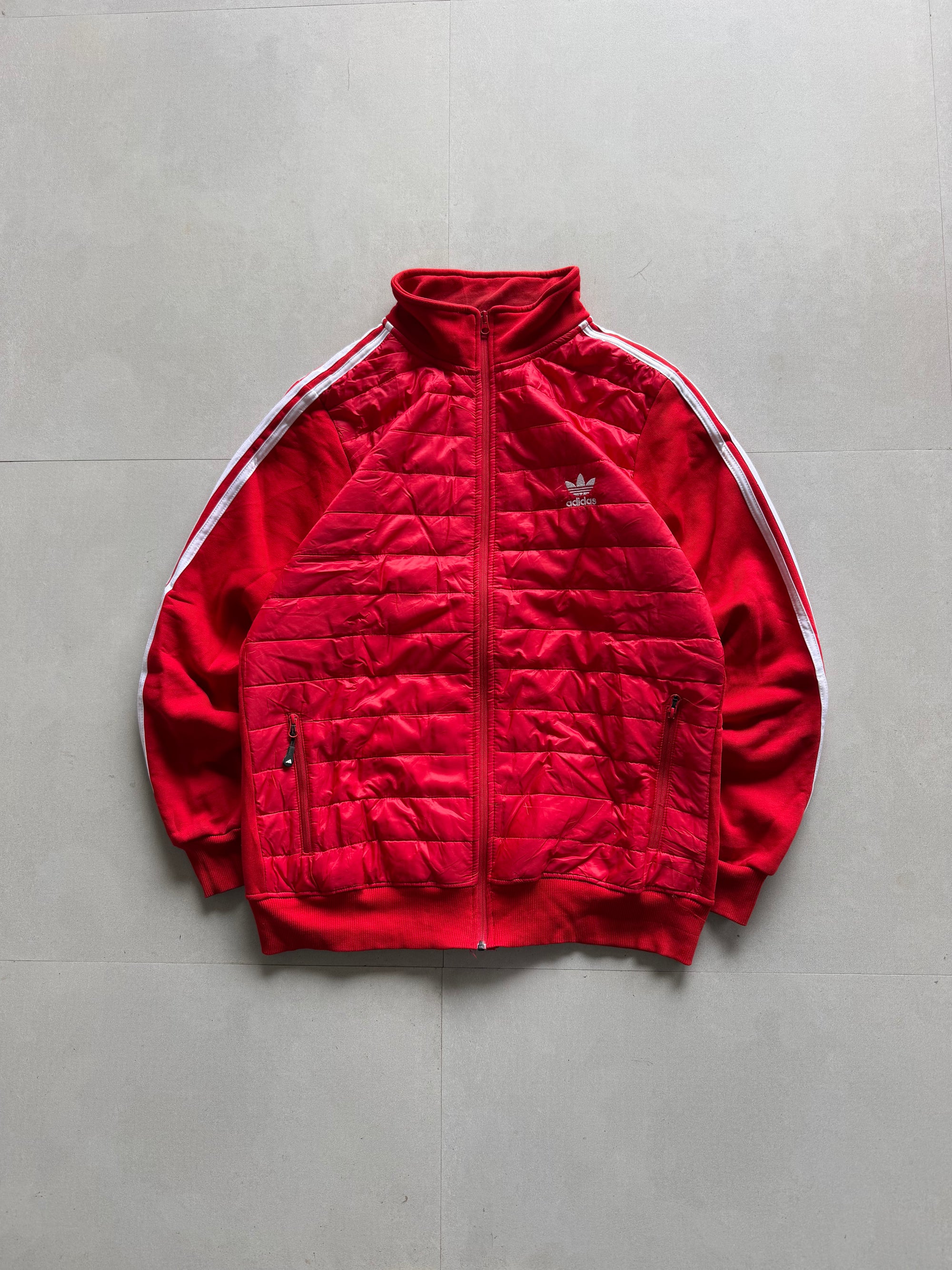 ADIDAS ORGINALS PUFFY JACKET - XL