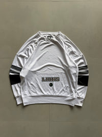 LIONS SWEATSHIRT - XL