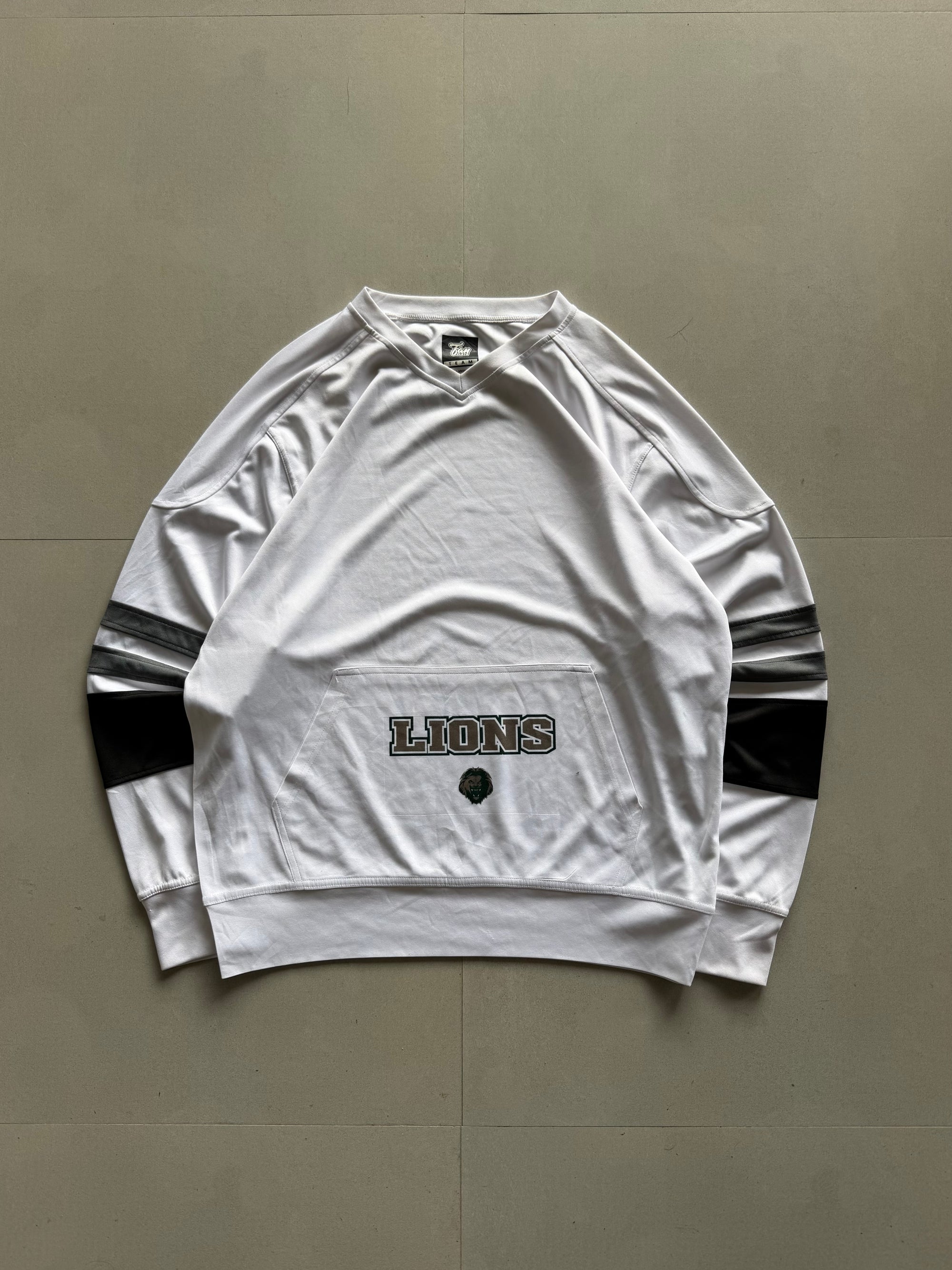 LIONS SWEATSHIRT - XL
