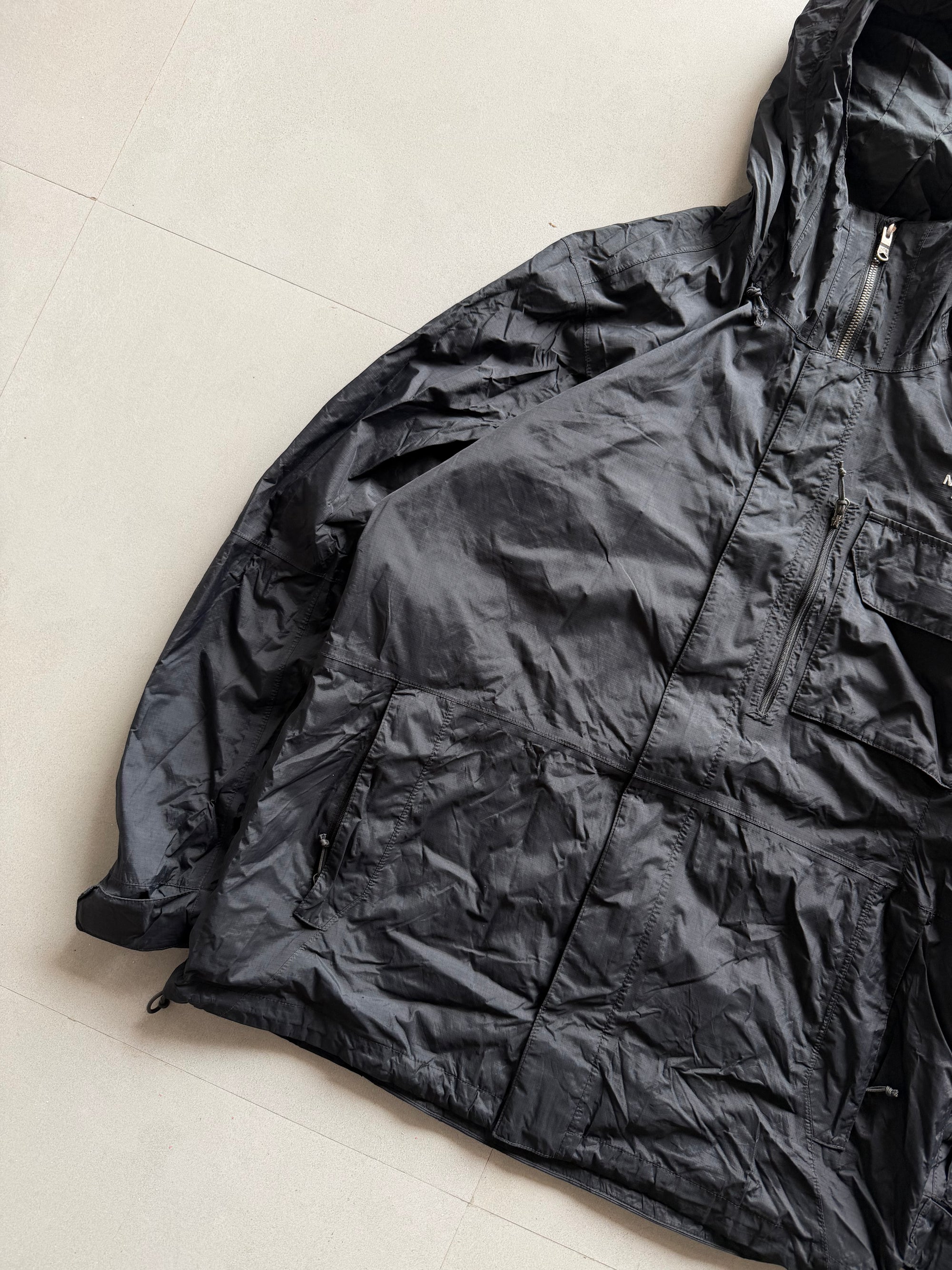 THE NORTH FACE TREKKING JACKET - L