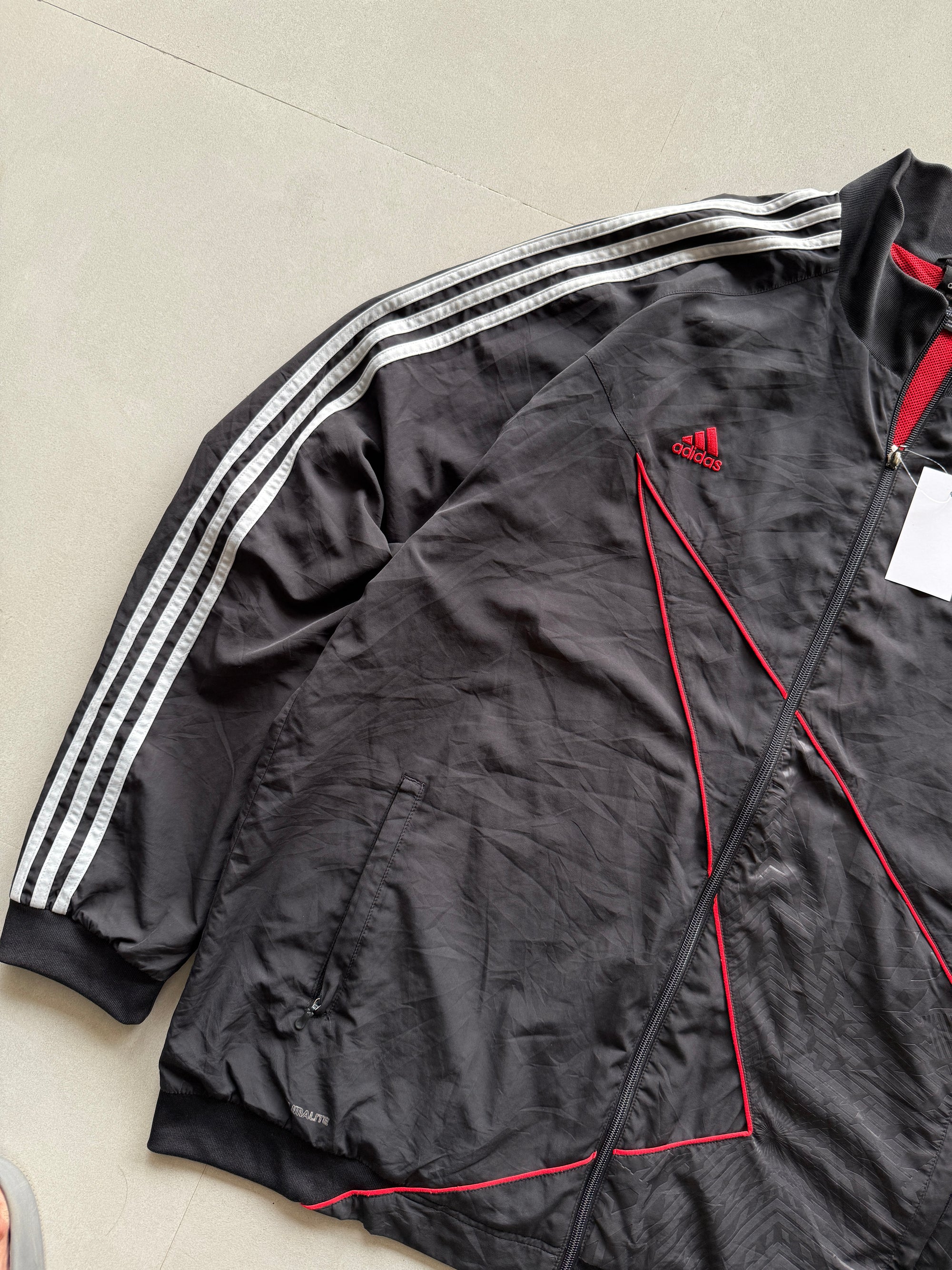 VINTAGE ADIDAS JACKET - XXL