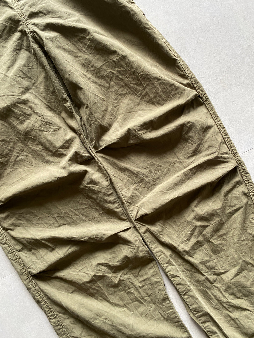 STR BALLOON FIT PANT - M