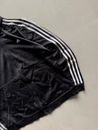 ADIDAS STRIPED JACKET - S
