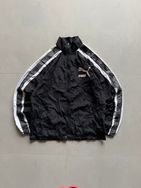 VINTAGE PUMA JACKET - L