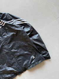 ADIDAS STRIPED JACKET - M