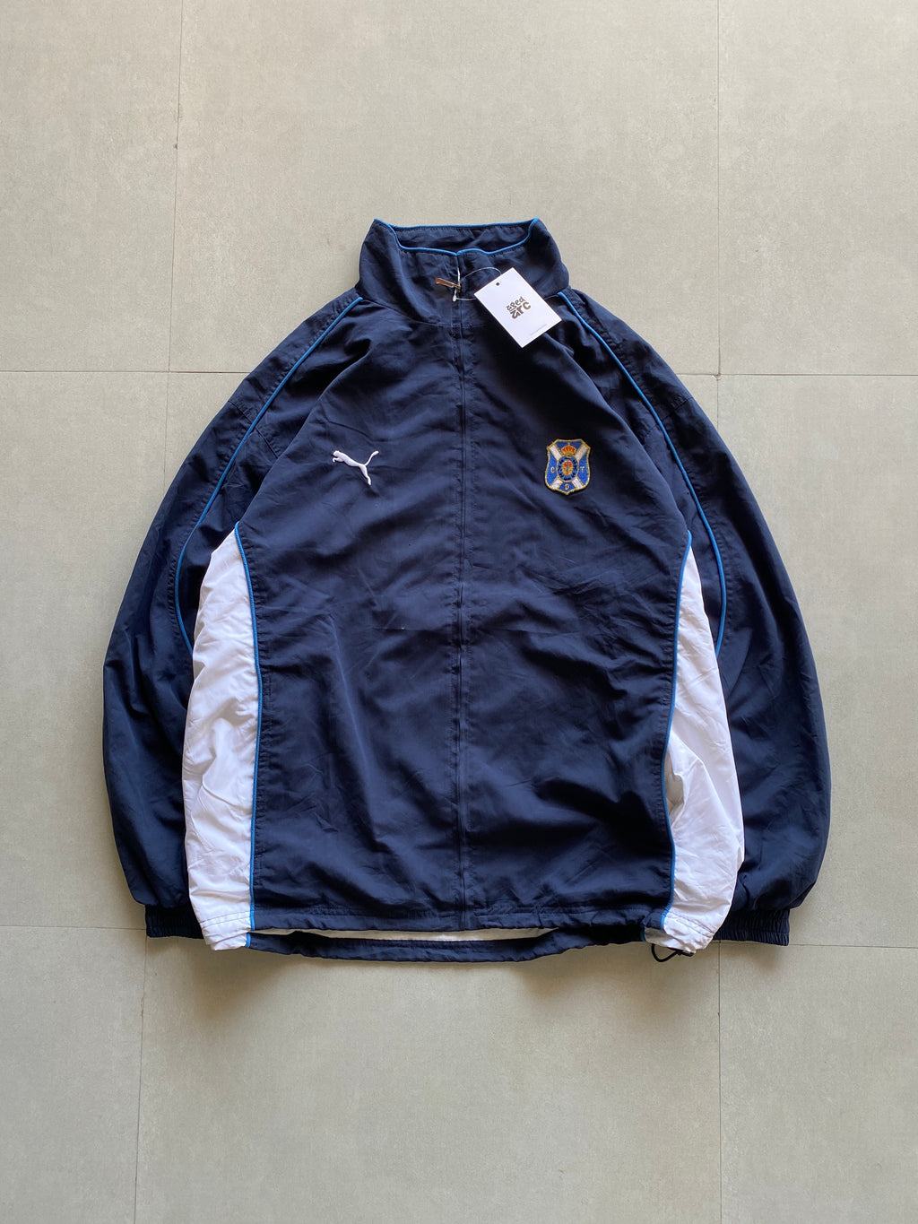 1998 PUMA CD TENERIFE JACKET - XXL