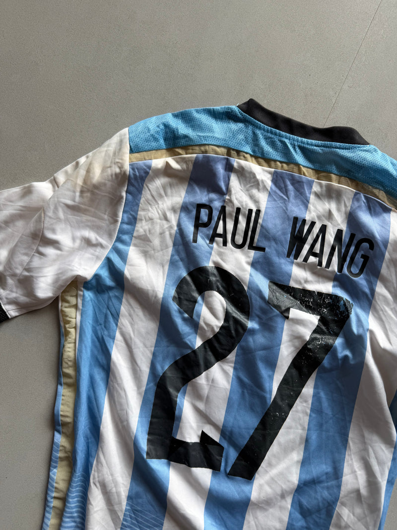 2014 ADIDAS ARGENTINA JERSEY - XS