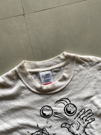 90s SCREEN STARS SINGLE STICH TEE - M