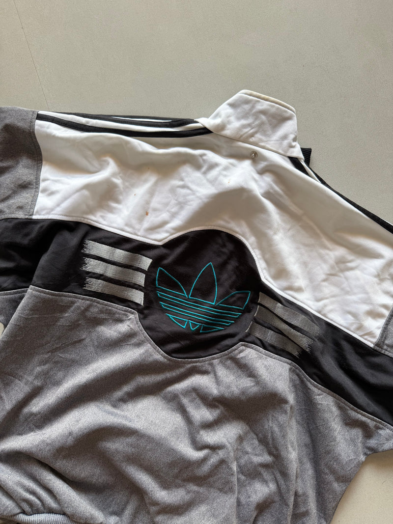 90S ADIDAS ORGINALS JACKET - XL