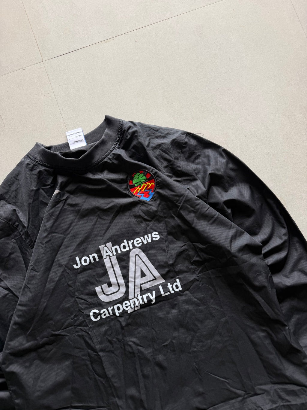 JOMA VINTAGE PULL OVER - XL