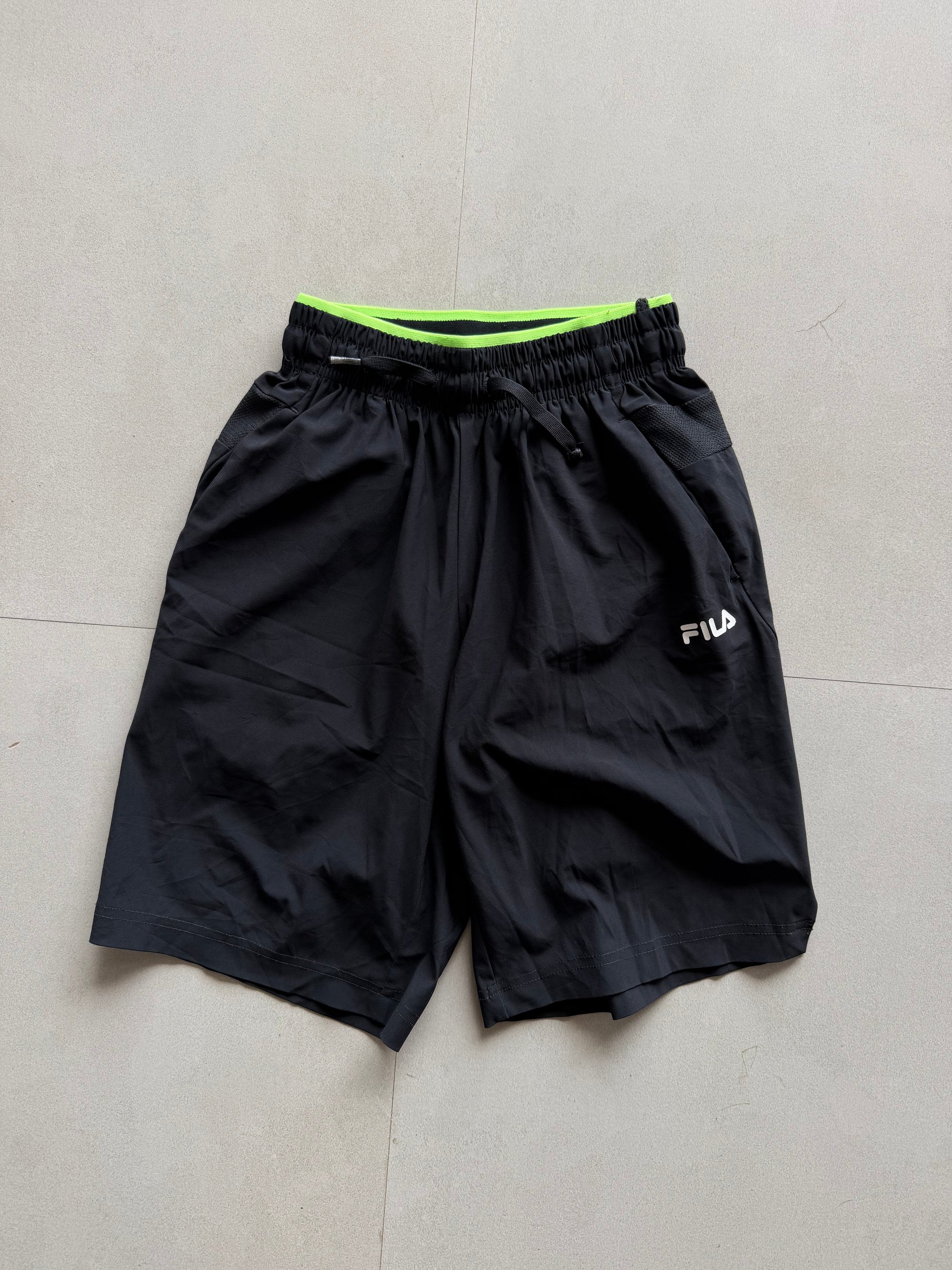 FILA BASIC SHORTS - XS