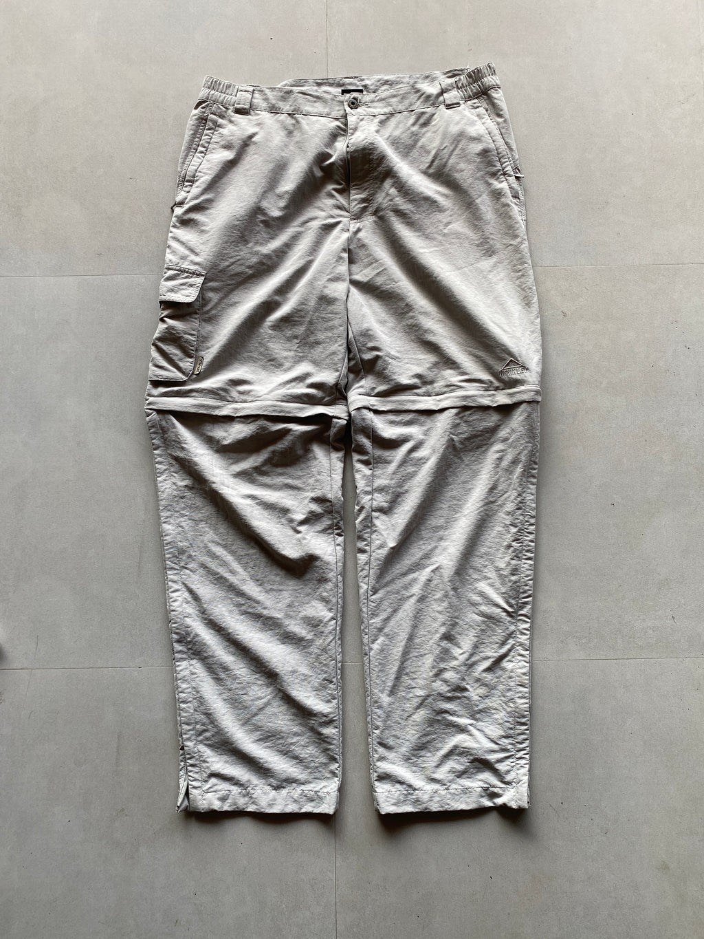 MCKINLEY CONVERTIBLE OUTDOOR PANT -