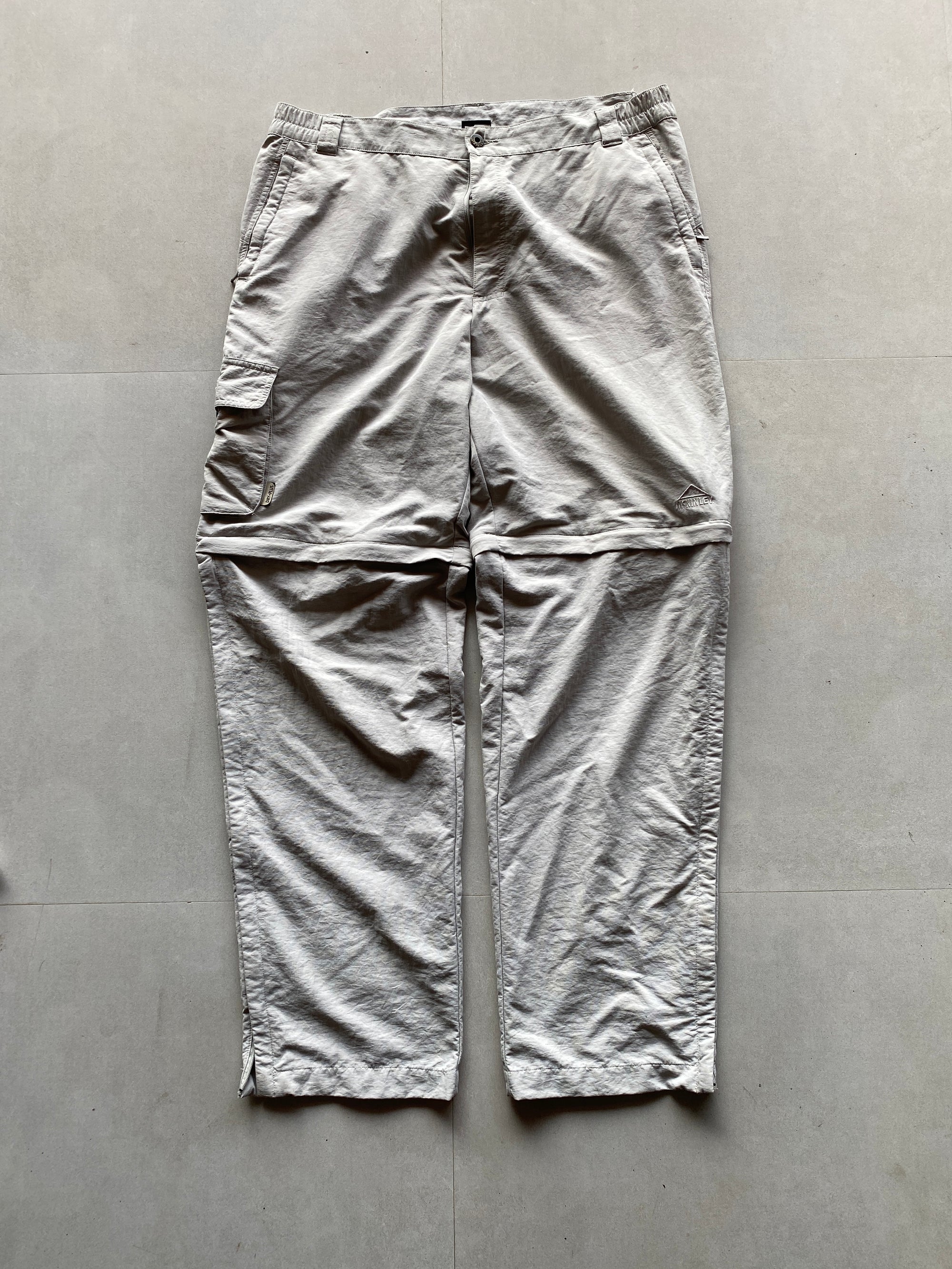 MCKINLEY CONVERTIBLE OUTDOOR PANT -