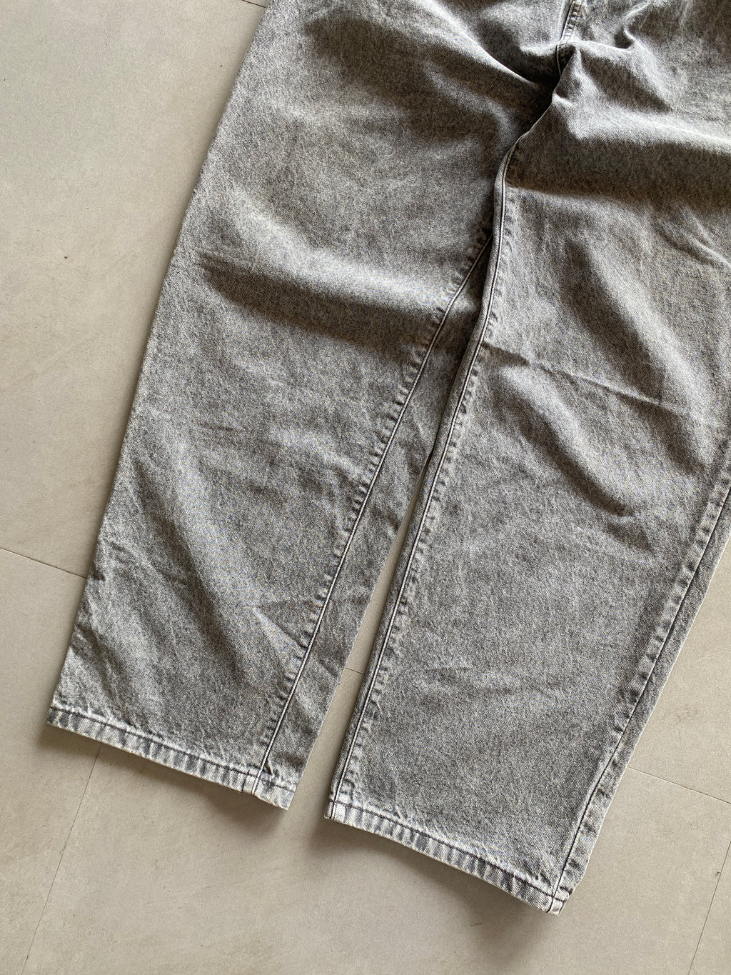 BAGGY DENIM - XL