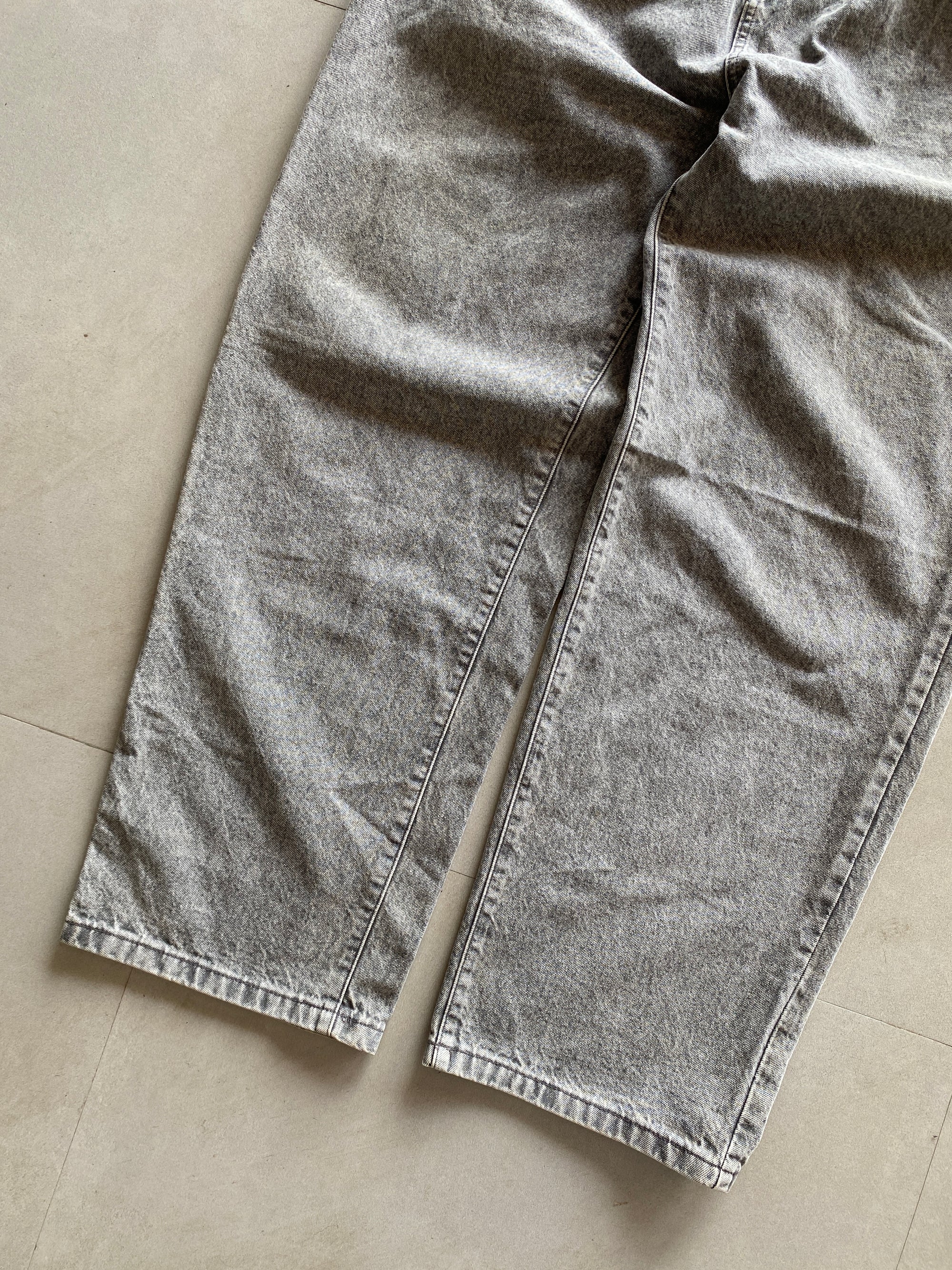 BAGGY DENIM - XL