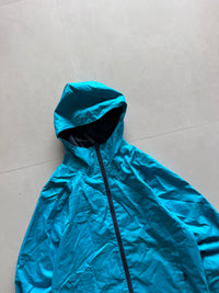 QUECHUA TACTICAL HIKING JACKET - S