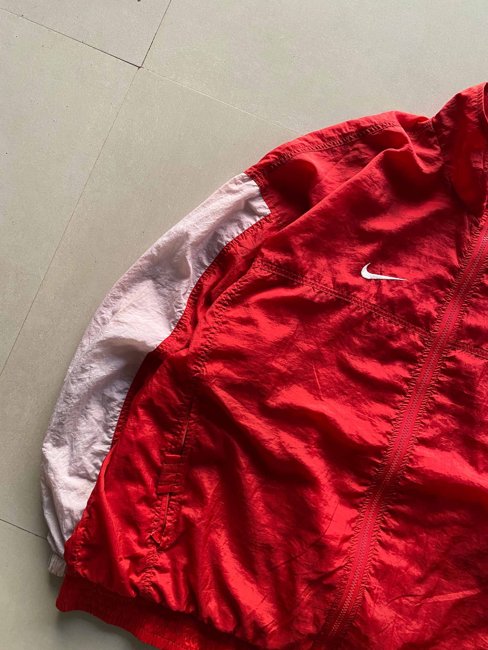 90s NIKE AUSTRALIA JACKET - XL