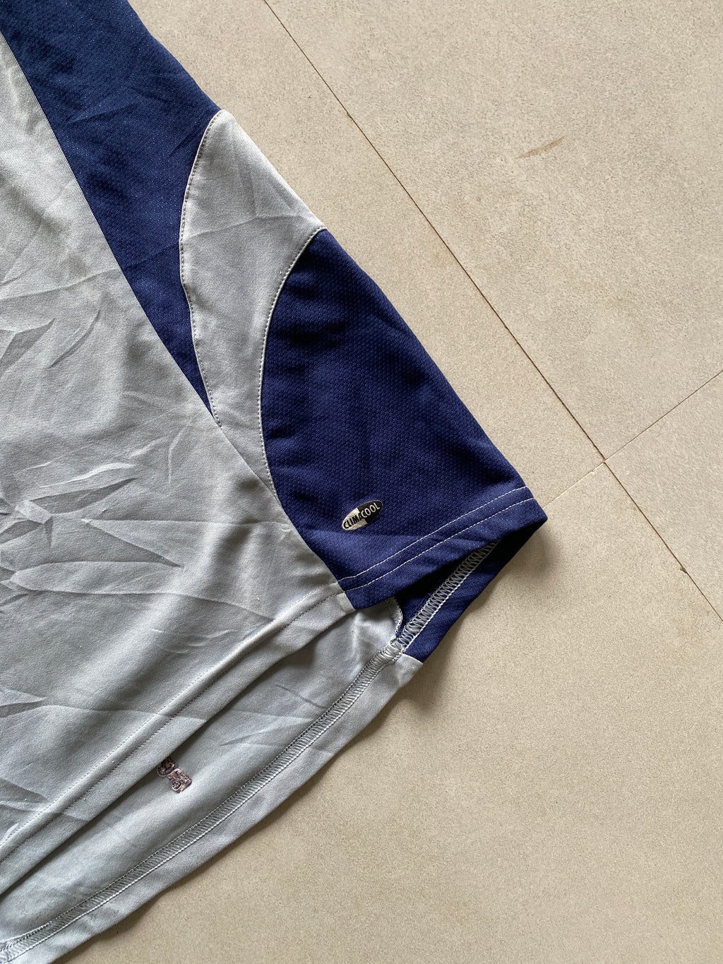 2005 ADIDAS SCHALKE JERSEY - M