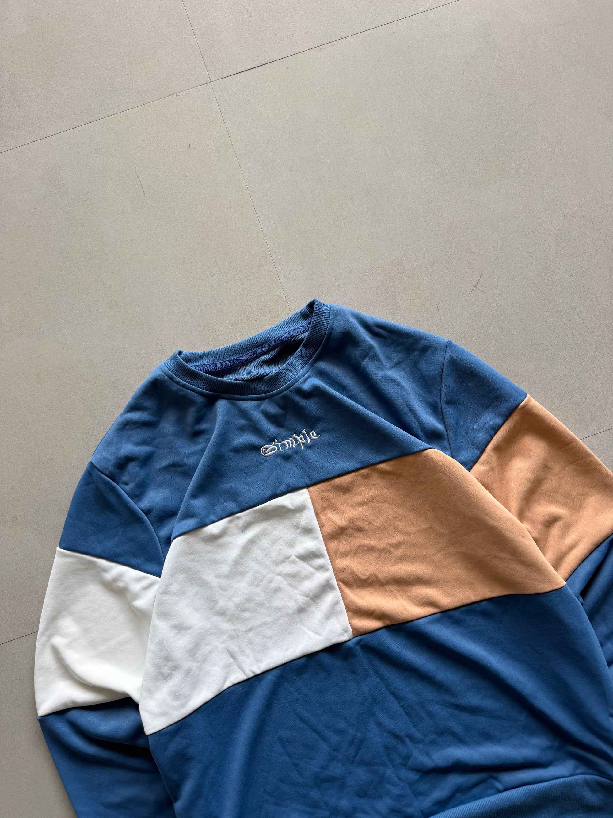 VINTAGE STYLE SWEAT TRACK SUIT - MISSING