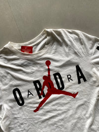 JORDAN LOGO PRINT TEE - S