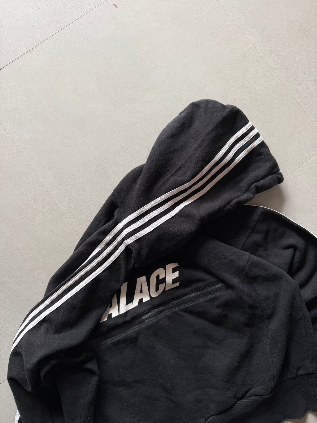 PALACE X ADIDAS HOODIE - XL