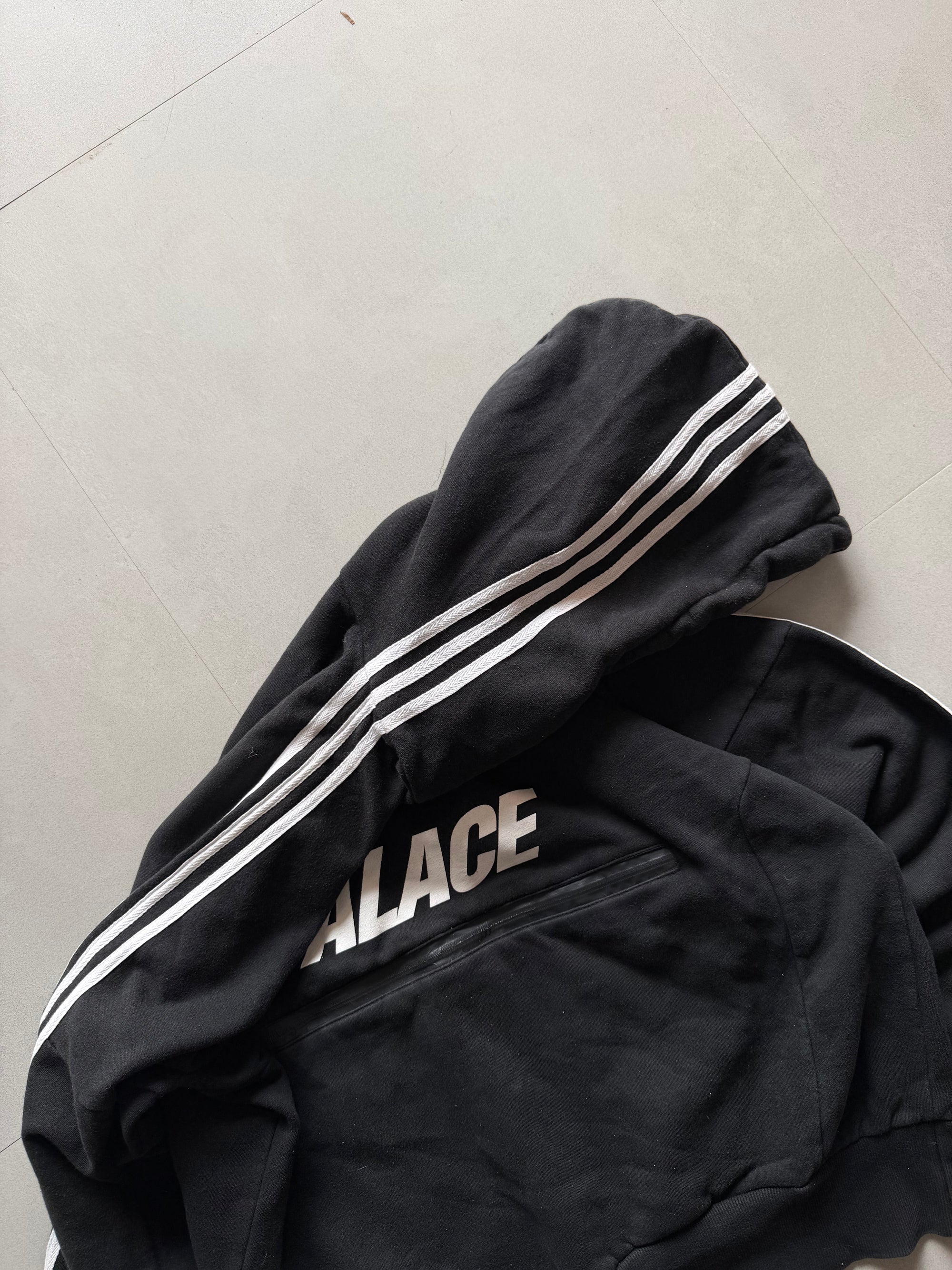 PALACE X ADIDAS HOODIE - XL