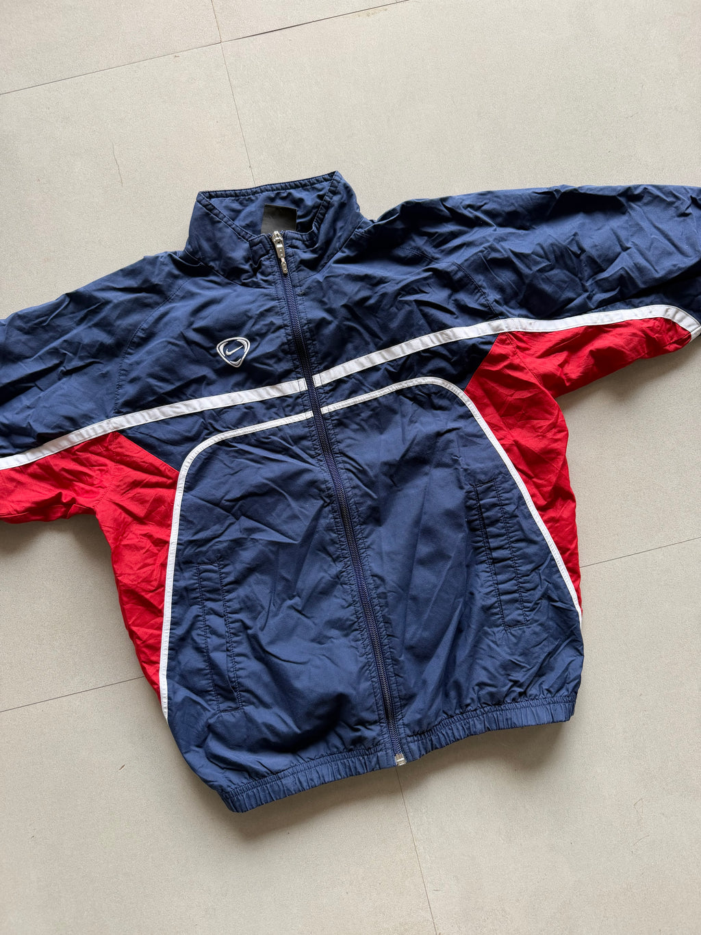 00S NIKE JACKET - XS