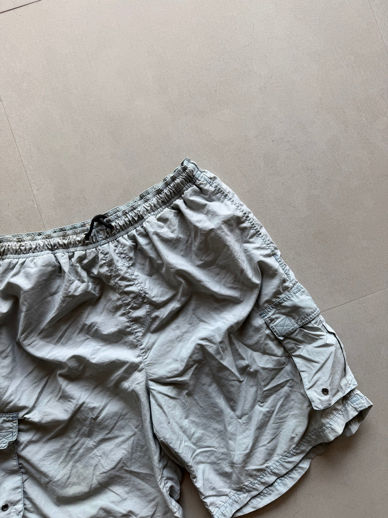 VINTAGE CARGO SHORTS - M