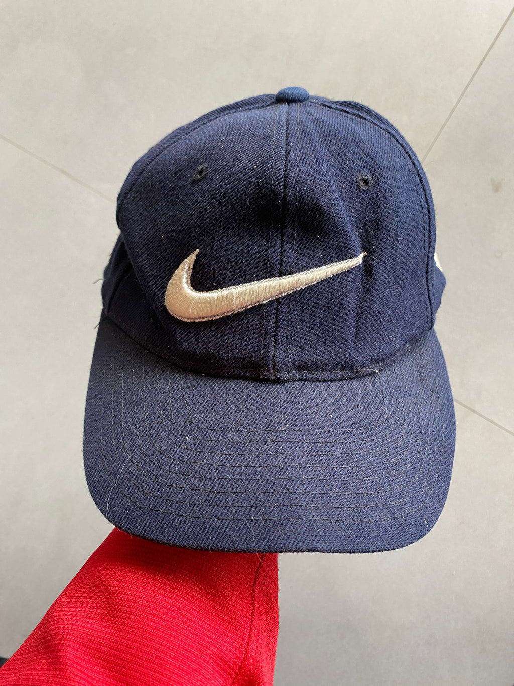 90S NIKE BIG LOGO CAP