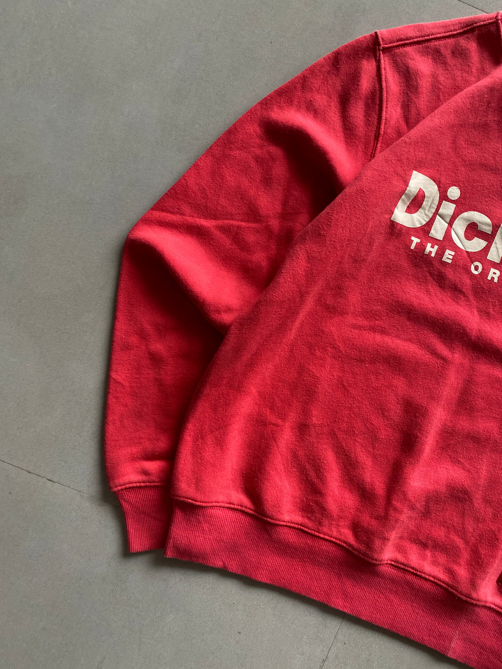 DICKIES SWEATSHIRT - S