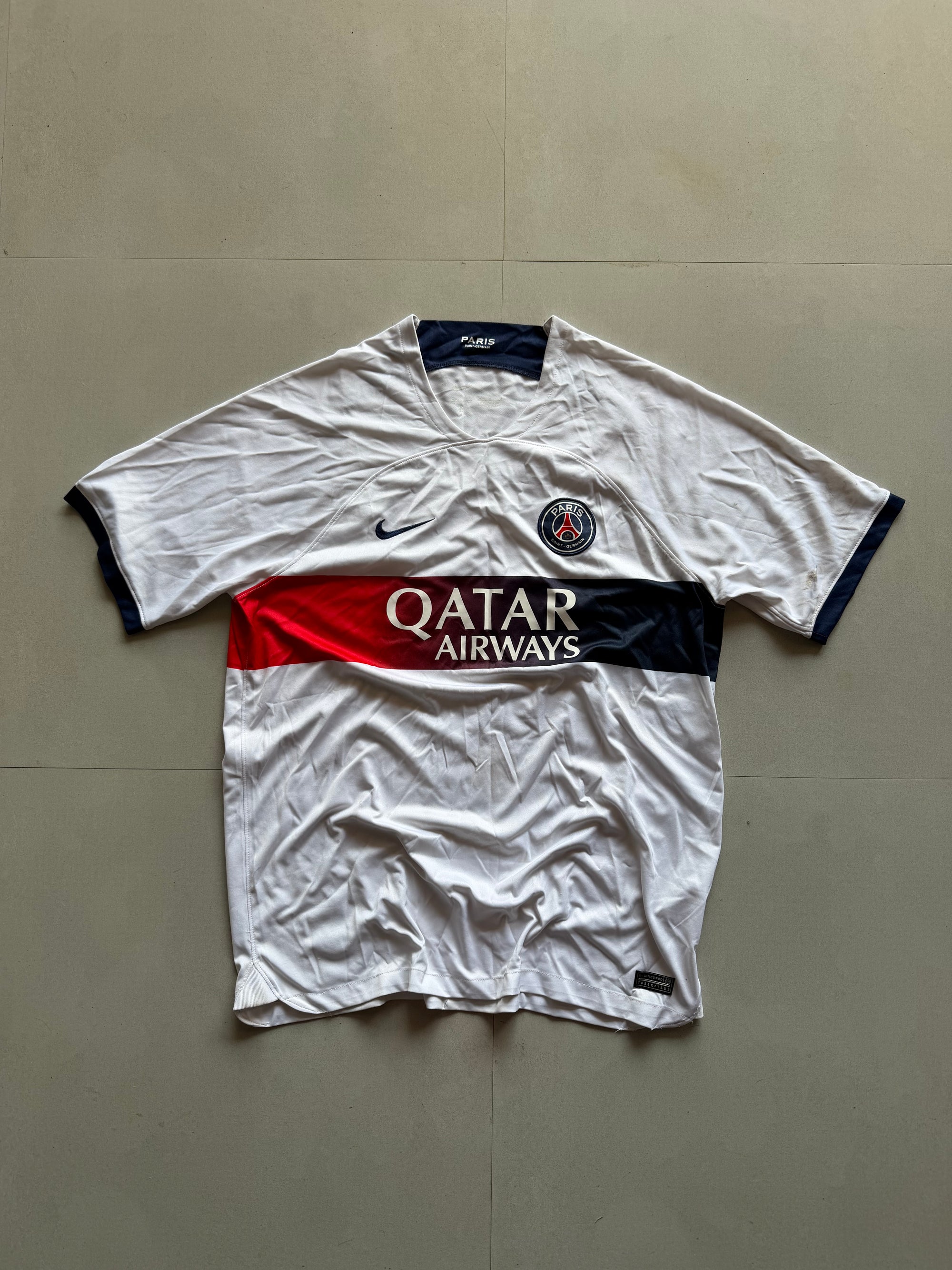 2023 NIKE PSG JERSEY - XL