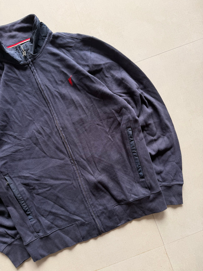 POLO SPORT ZIPPER JACKET - M