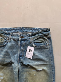 DN26 WIDELEG DENIM - M