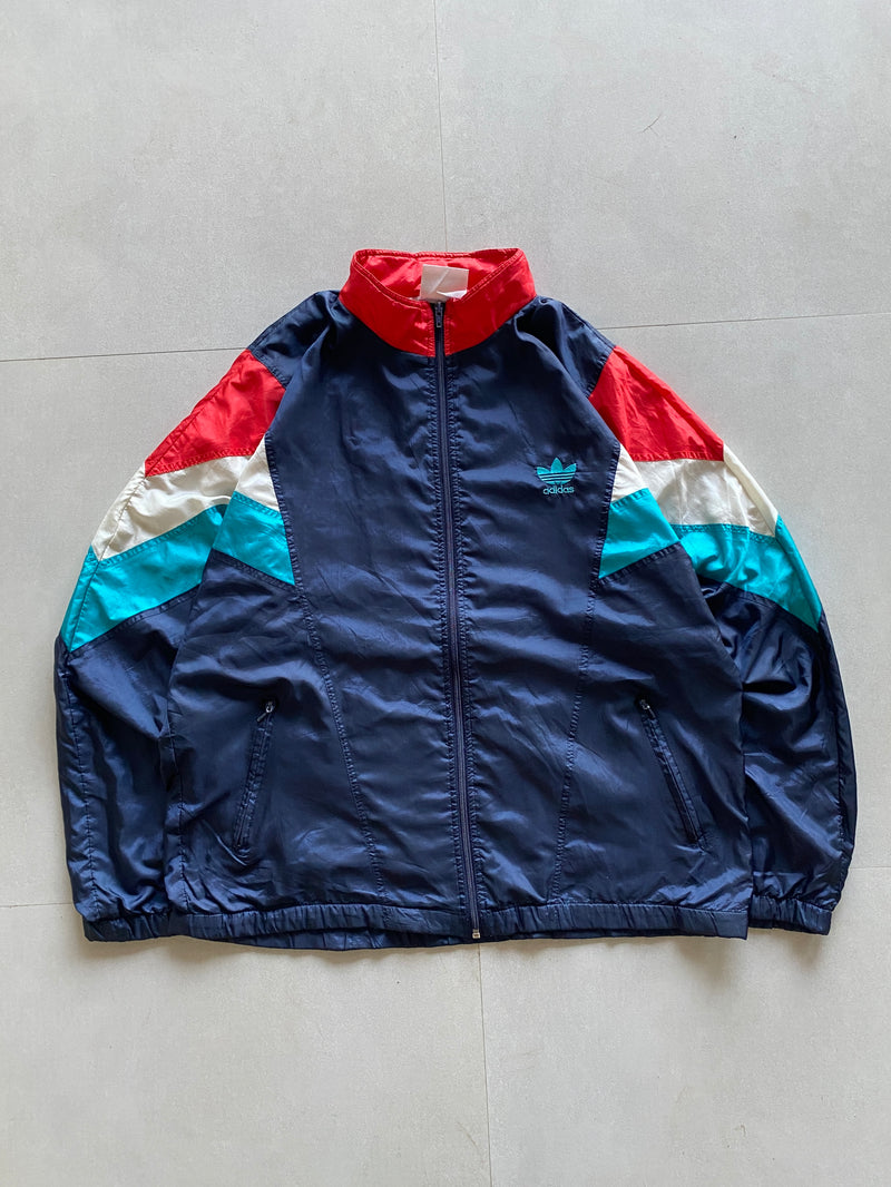 90s ADIDAS ORGINALS JACKET - XL