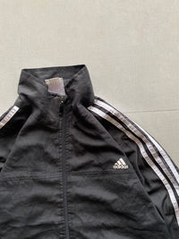 ADIDAS STRIPED JACKET - L
