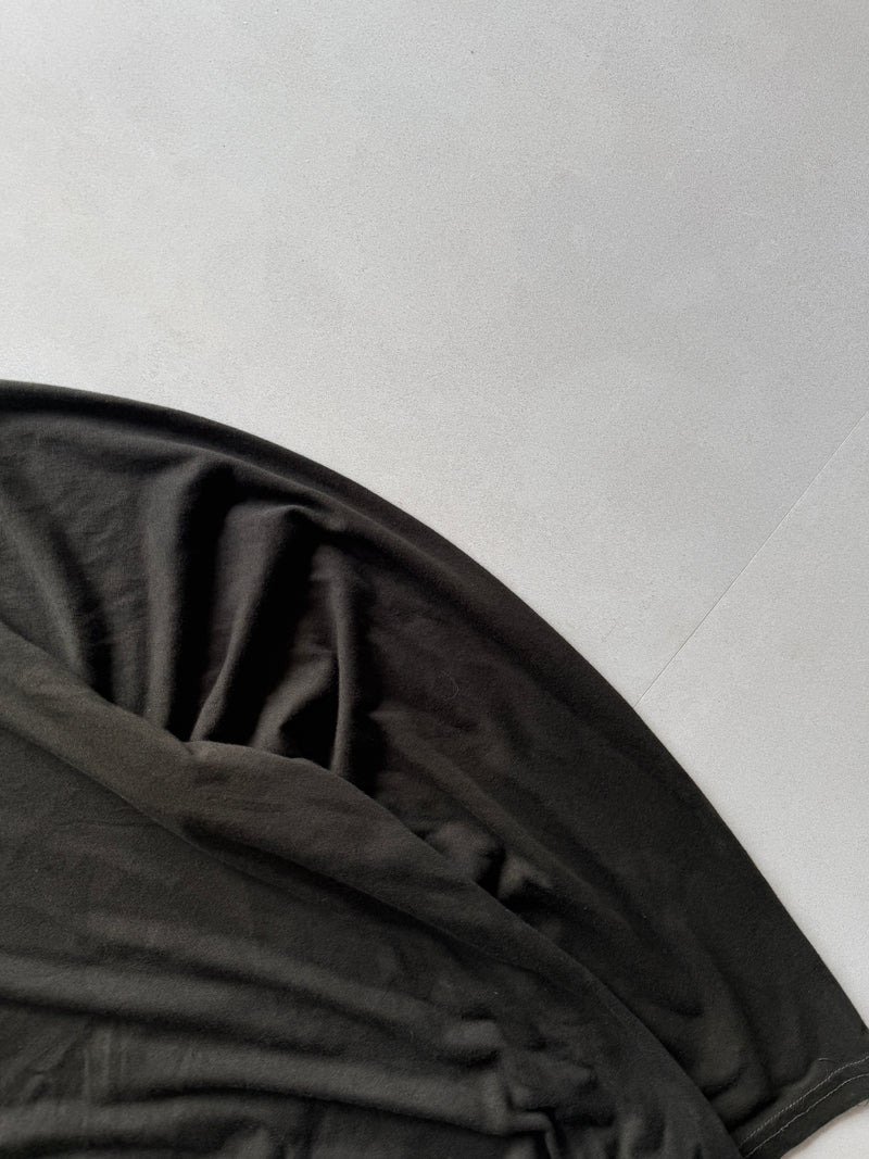 THE NORTH FACE GREEN FULL SLEEVE - L