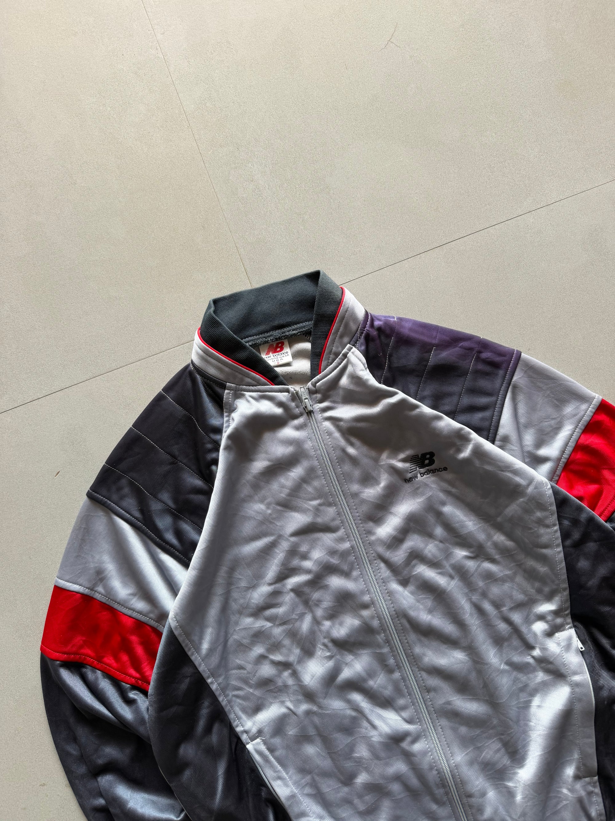 VINTAGE NEW BALANCE JACKET - M