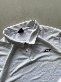 OAKLEY DRI-FIT POLO TEE - L