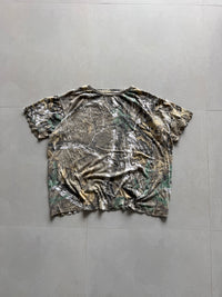 REALTREE CAMO TEE - XL