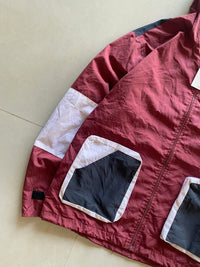 VINTAGE PUMA JACKET - L