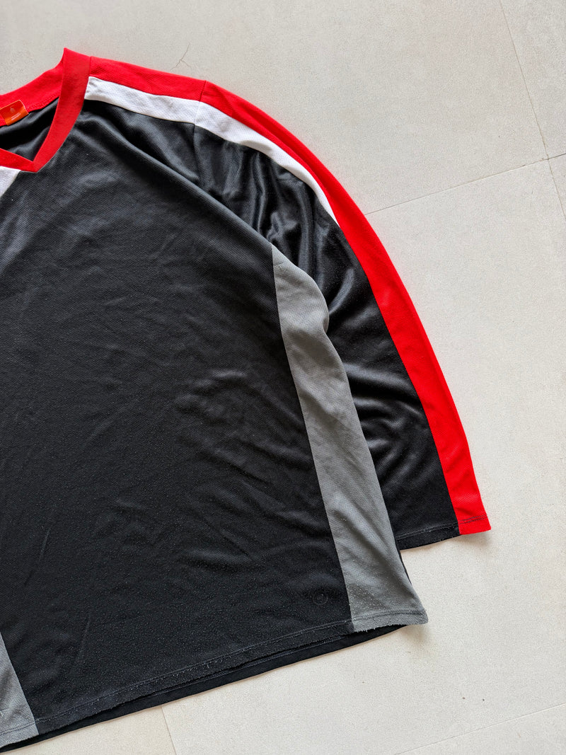 PUMA FULL SLEEVE TEE - M